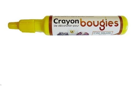 Cera Liquida GRAINE CRÉATIVE Amarillo