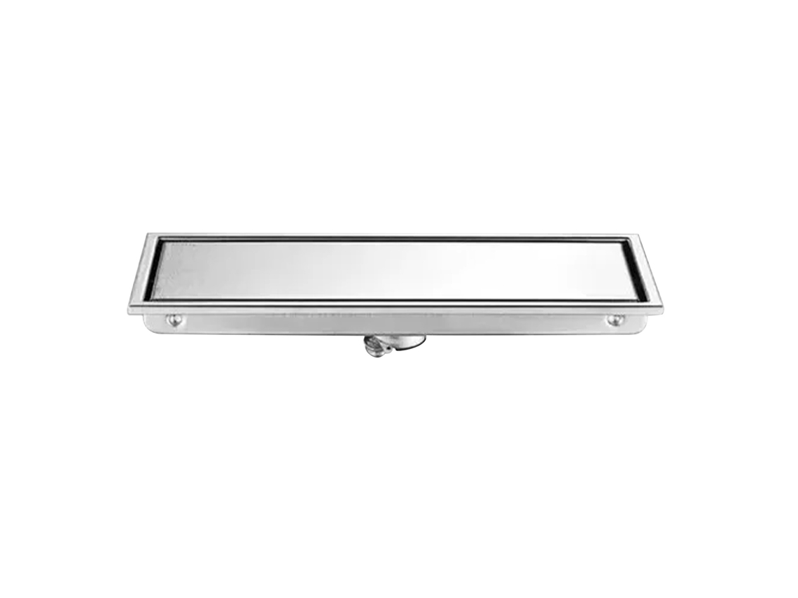 Agujero lineal rectangular antiobstrucción y acero inoxidable 304