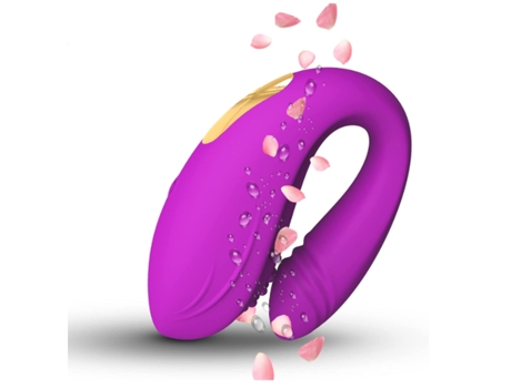 Vibrador CHRONUS CR0310_zzh18 Morado