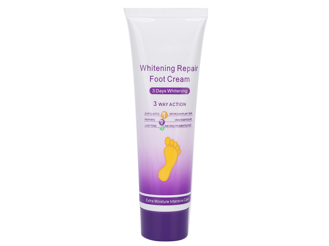 Crema Para Pies Aichun 100 G - Repara, Calma Y Cuida Con Escualano, Hidrata Y Combate La Sequedad Y Las Grietas.