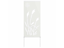 Maison Exclusive - Pantalla De Privacidad Para Jardín Calado 50 X 140 Cm
