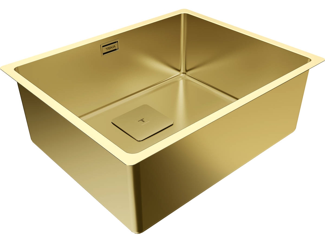 L.L TEKA FLEXLINEA RS15 50.40 DOURADA