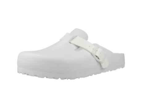 Zapatos de Mujer BIRKENSTOCK Boston Blanco (41)