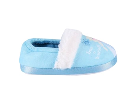 Chanclas Frozen Ii Azul EU 34-35 Niña CERDA GROUP