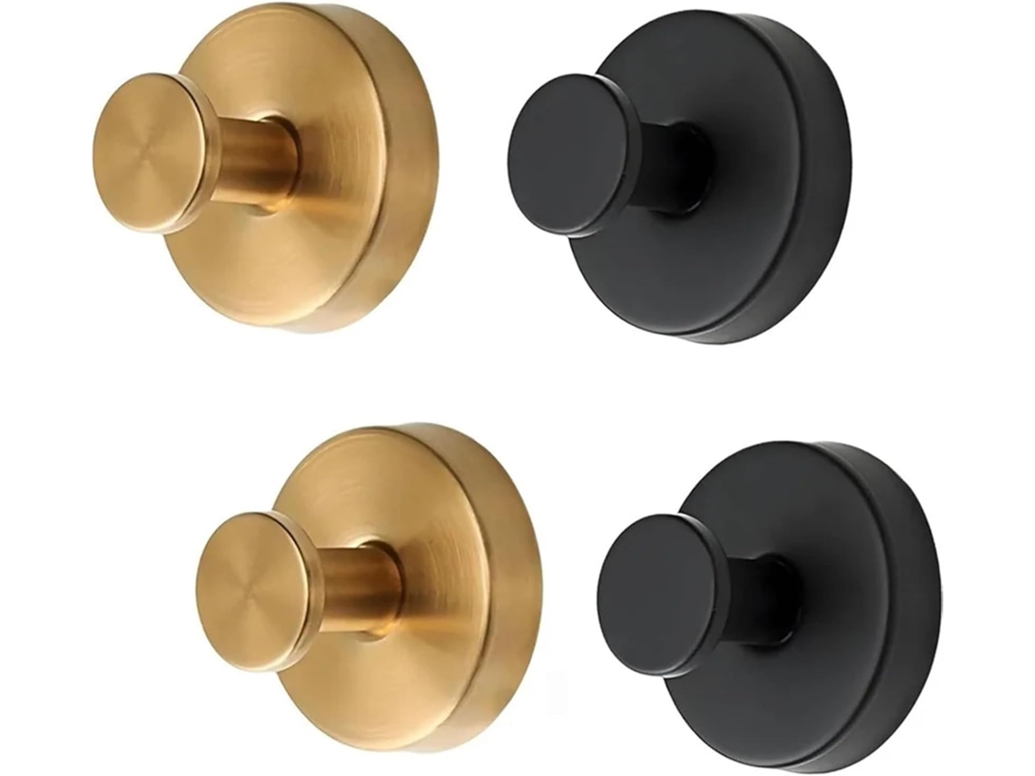 Topbathy Gancho De Pared Para Entrada, Fácil Instalación