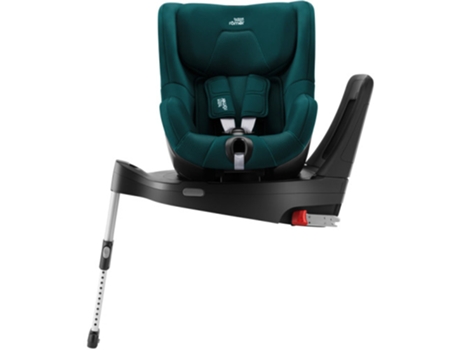 Silla Auto BRITAX ROMER Dualfix 3 iSense Bundle Flex iSense Atlantic Green (Grupo 1)