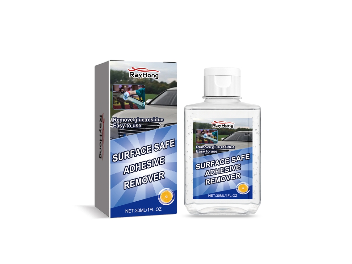 Removedor de pegatinas eficaz para coches