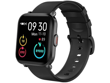 Smartwatch ALIMENTACIÓN YIZ1236 Negro