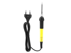 Pistola De Soldadura Eléctrica Con Temperatura Ajustable Soldering Iron Tu-093d+-60w