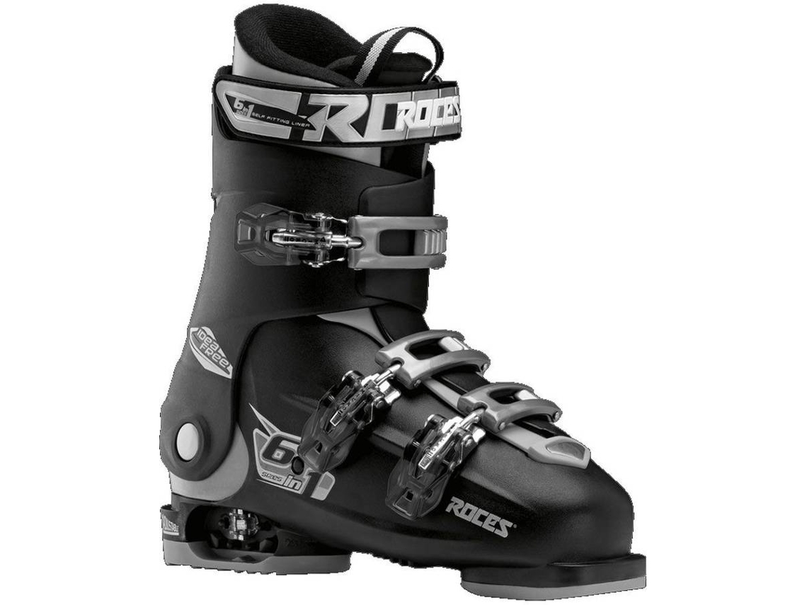 Botas de Esqui Unissexo ROCES Idea Free (10-60 - 22.5-25.5)