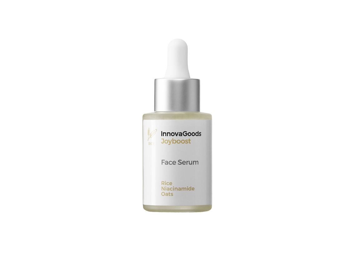 Sérum Facial Rice Joyboost INNOVAGOODS 30 ml