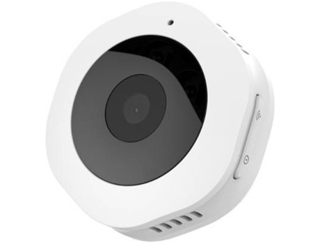 Mini Cámara de Inspección de Visión con Placa de Video con Cable USB para Seguridad en el Hogar Blanco YIZHOOD