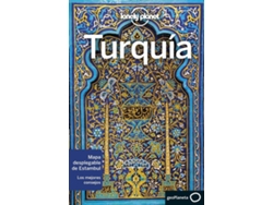 Libro Turquía 9 de Steve Fallon (Español)