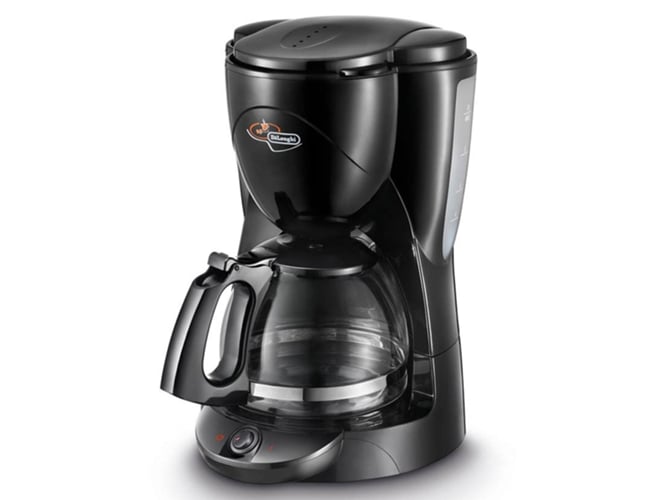 Cafetera de Goteo DELONGHI ICM 2.1B