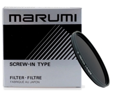 Filtro Creativo MARUMI C-PL/ND16 58mm