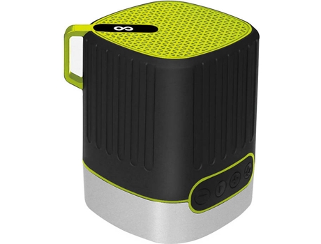Juguete GIROS Altavoz Bluetooth Outdoor con Linterna Verde (Edad Mínima: 6 Años - 8 x 8 x 12,5 cm)