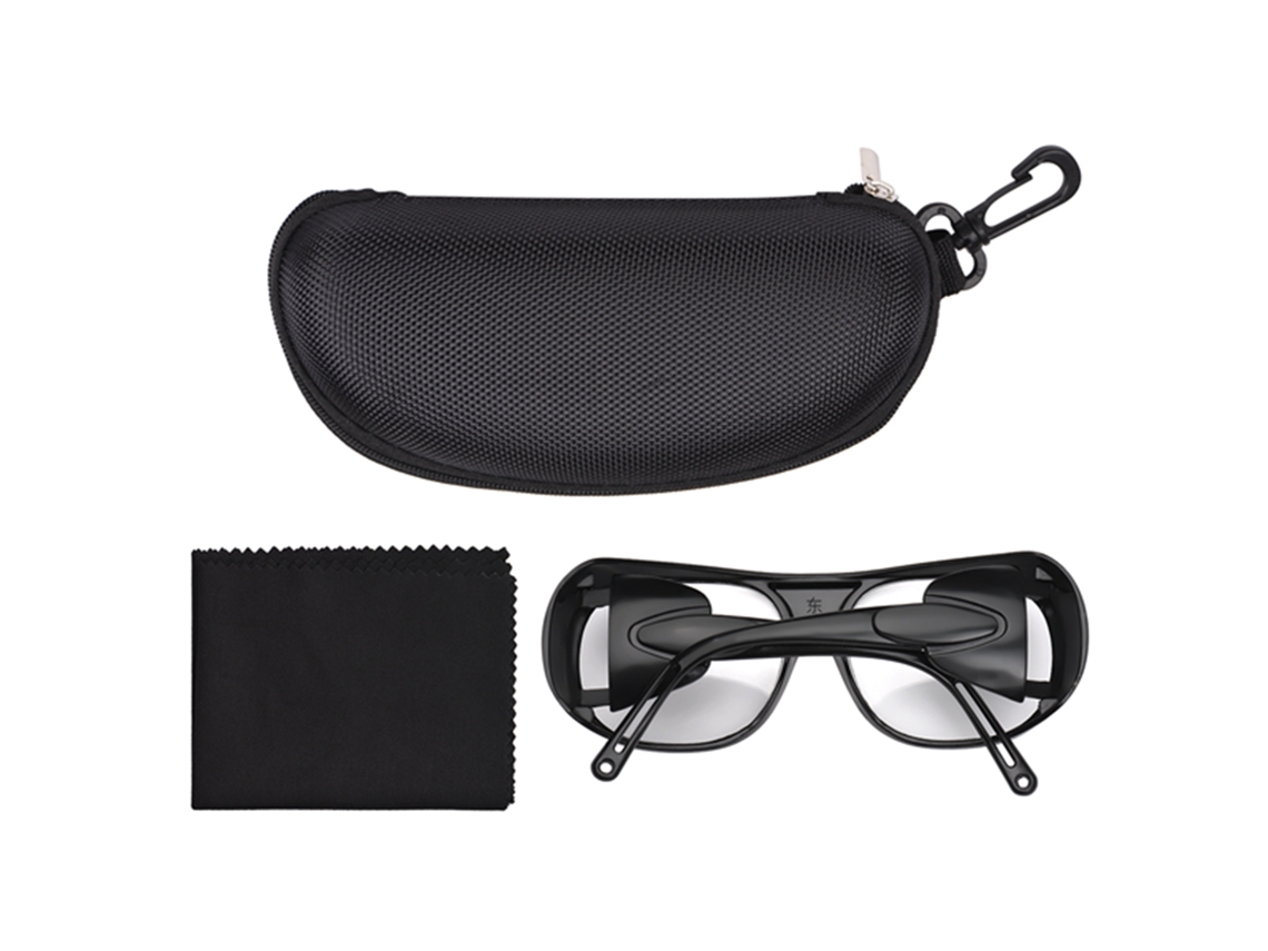 Gafas De Seguridad Para Soldadura, A Prueba De Humo, Impermeables, Con Protección Uv Y Oscurecimiento De La Llama.