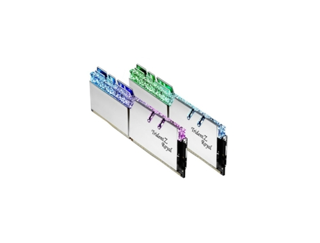 Memoria RAM GSKILL F4-3600C18D-64GTRS (DDR4 - 2 x 32 GB - 64 GB)