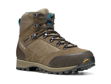 Botas de Mujer para Caminar TECNICA Kilimanjaro Ii Goretex Verde (39)