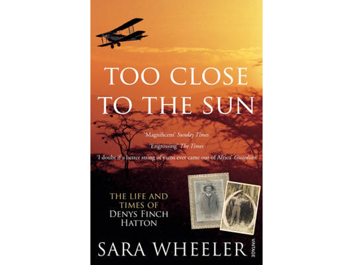 Libro Too Close To The Sun de Sara Wheeler (Inglés)