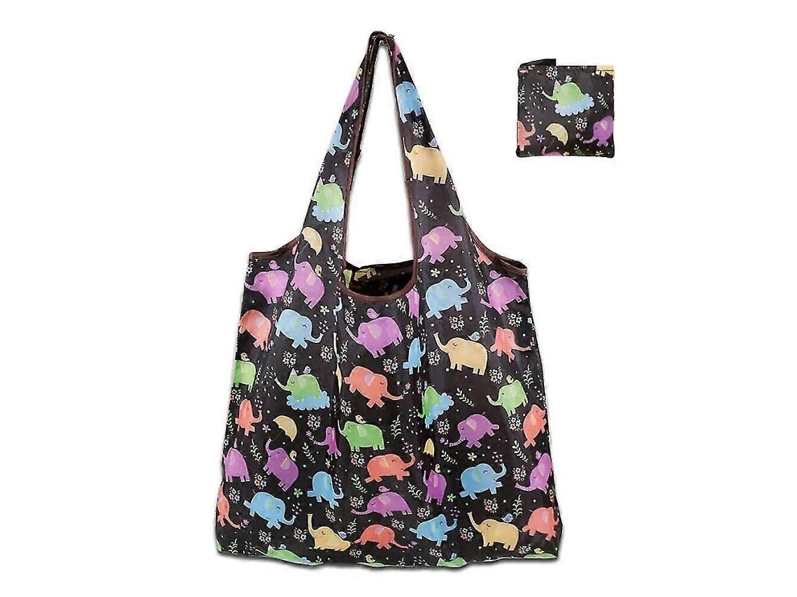 Bolsa de compras grande, reutilizable y ecológica, para guardar juguetes de playa, bolso de hombro, bolsa plegable.