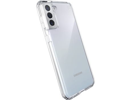 Funda para Samsung Galaxy S21+ SPECK Transparente