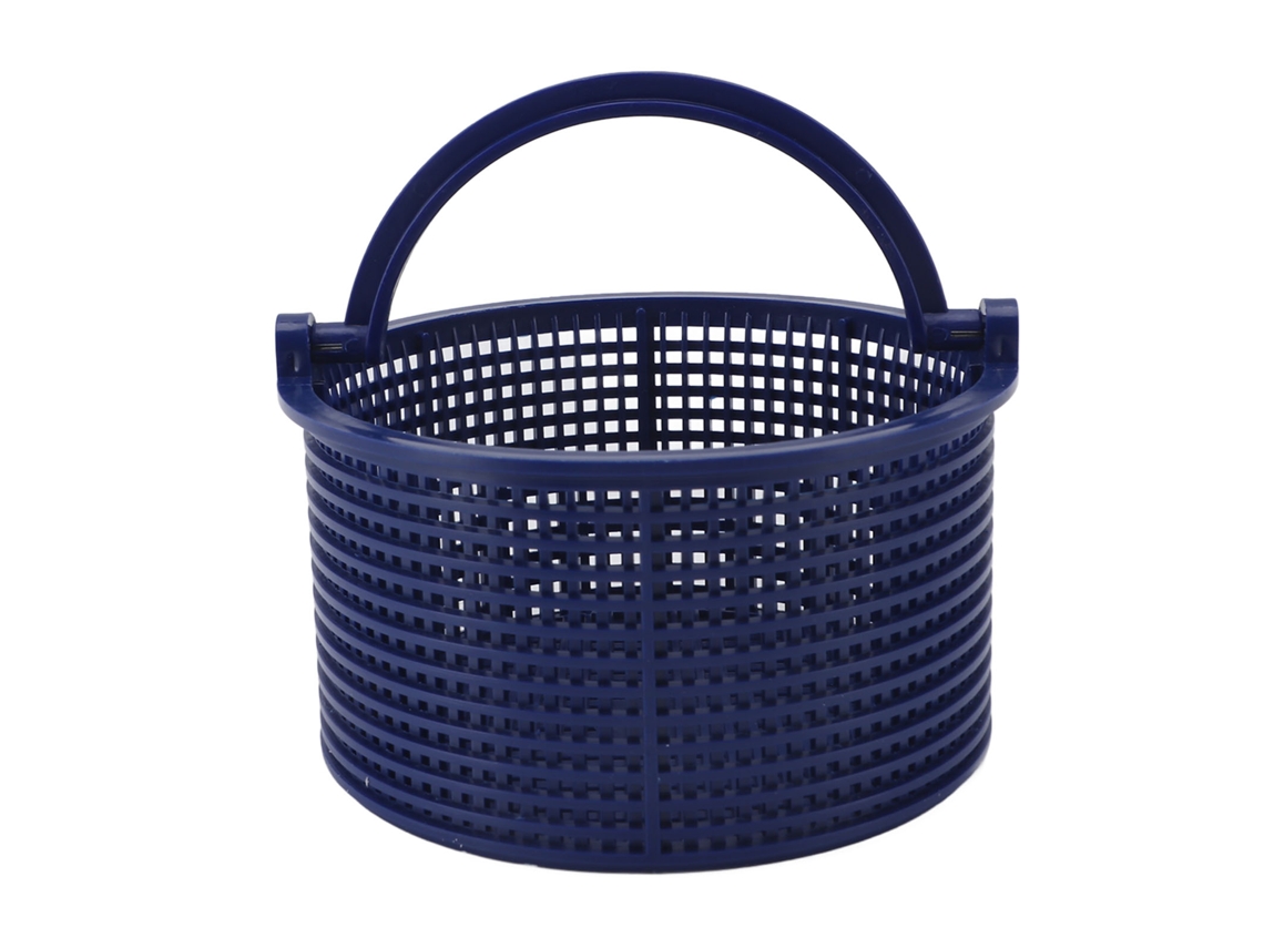 Cesta de repuesto para skimmer de piscina Hayward Spx1096ca B168 de PVC con asa