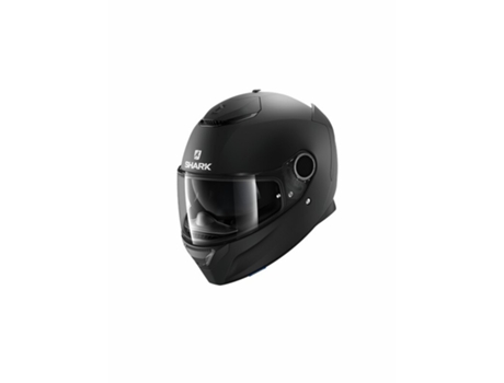 Casco de Moto SHARK integral spartan 1.2 blank (Negro - XXL)