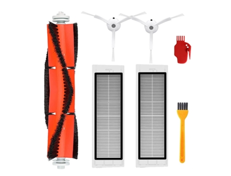 Accesorio Aspiradores XIAOMI S51 S50 E25 S5 E20 C10 Rollo lateral