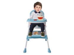 Trona, material PP, acero con alto contenido de carbono, dimensiones 7860 x 94 cm, capacidad de carga 80 kg, edad aplicable: 6 meses a 6 años, OEM