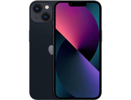 iPhone 13 APPLE (Reacondicionado Como Nuevo - 128 GB - Azul Media-noche)