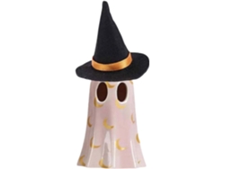 Decoración náutica Slowmoose con pez de madera
