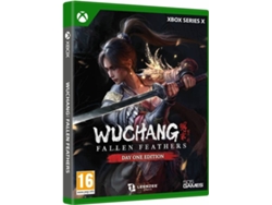 Juego Xbox Serie X Wuchang: Fallen Feathers D1 Edition