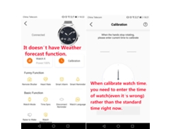 Reloj Inteligente (monitor De Presión Barométrica, Detección De Temperatura) Lenovo Watch X Plus Esfera Romana