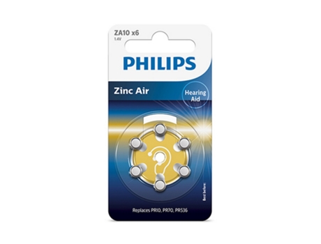 Pilas PHILIPS (Muticolor)