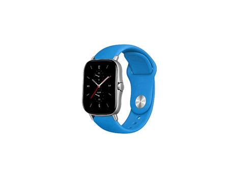 Correa Sportystyle para Huawei Watch Ultimate 46Mm Rojo/Negro