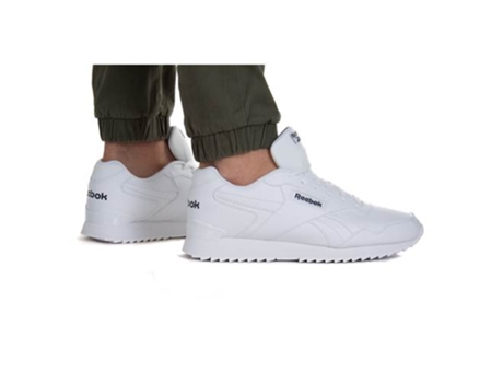 Zapatillas REEBOK Glide Ripple Clip Fibras Sintéticas (44 - Blanco)