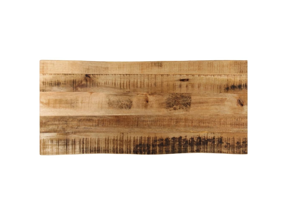 Tablero De Mesa VIDAXL Marrón Madera (80x40x3,8 cm)