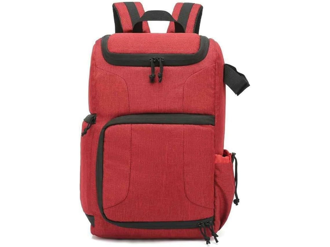 Mochila Impermeable Para Cámara Réflex Digital Portátil