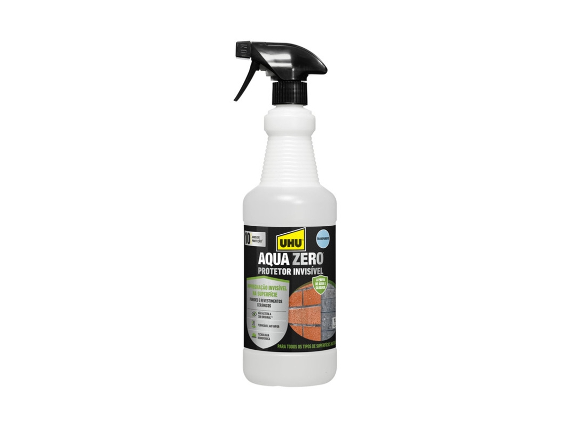 AquaZero Spray Protector Invisible 1Lt UHU