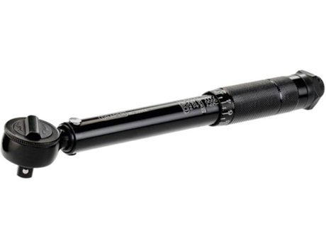 Draper Tools Llave dinamométrica con carraca 3/8" 10-80 Nm 64534