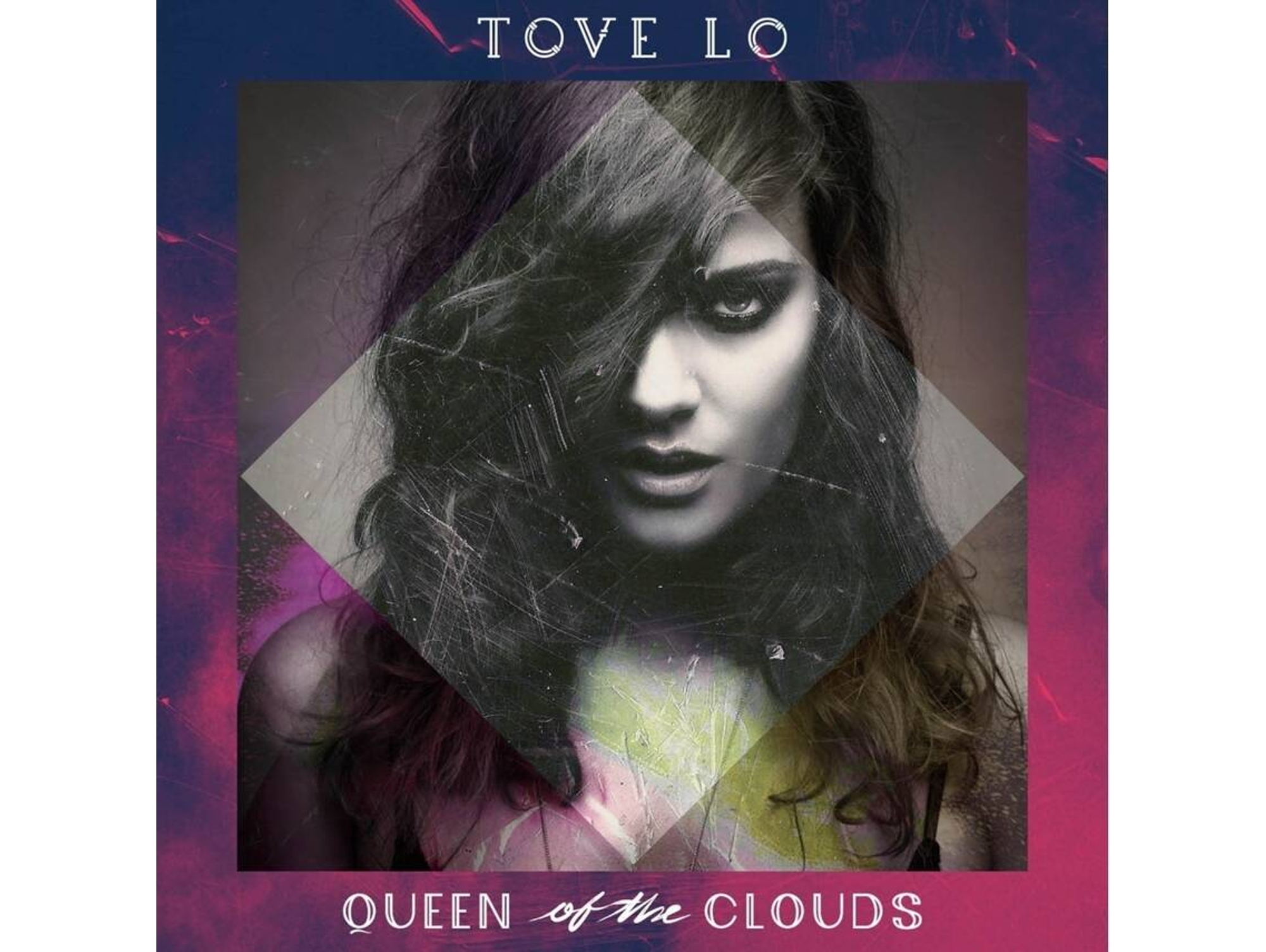 VINIL TOVE LO:QUEEN OF THE CLOUDS