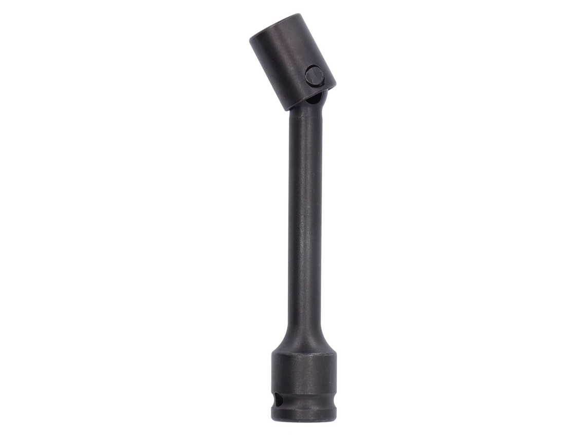 Vaso De Extensión Métrico, Acero Cromo-vanadio, Impacto Profundo, Universal, Para Reparaciones Automotrices, H13 7.9 Pulgadas