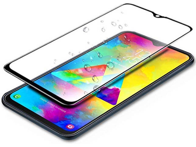 Protector de Cristal Templado Xiaomi Mi 9 Lite Full 5D Negro