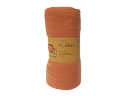 Manta Polar 130x150 Cm 210 G/m2 Castaño