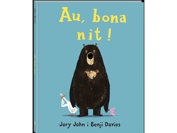 Libro Au, Bona Nit de John Jory (Catalán)