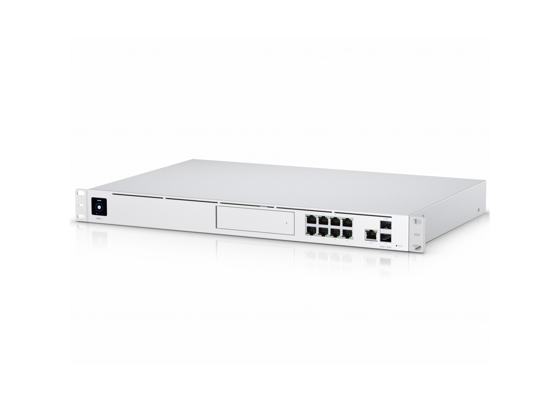 Router  UDM-Pro Todo en 1: conmutador router wificontrol videorec gateway  UBIQUITI