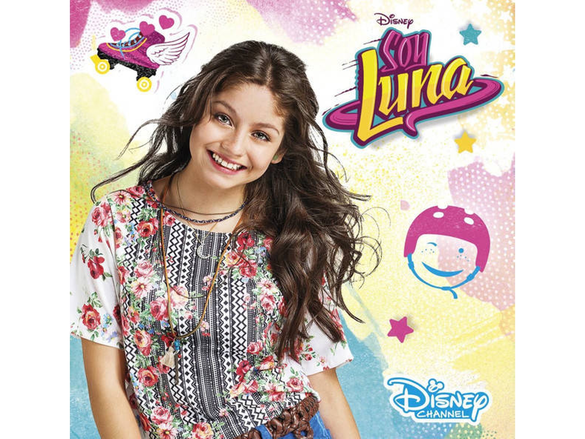 CD Elenco De Soy Luna - Soy Luna