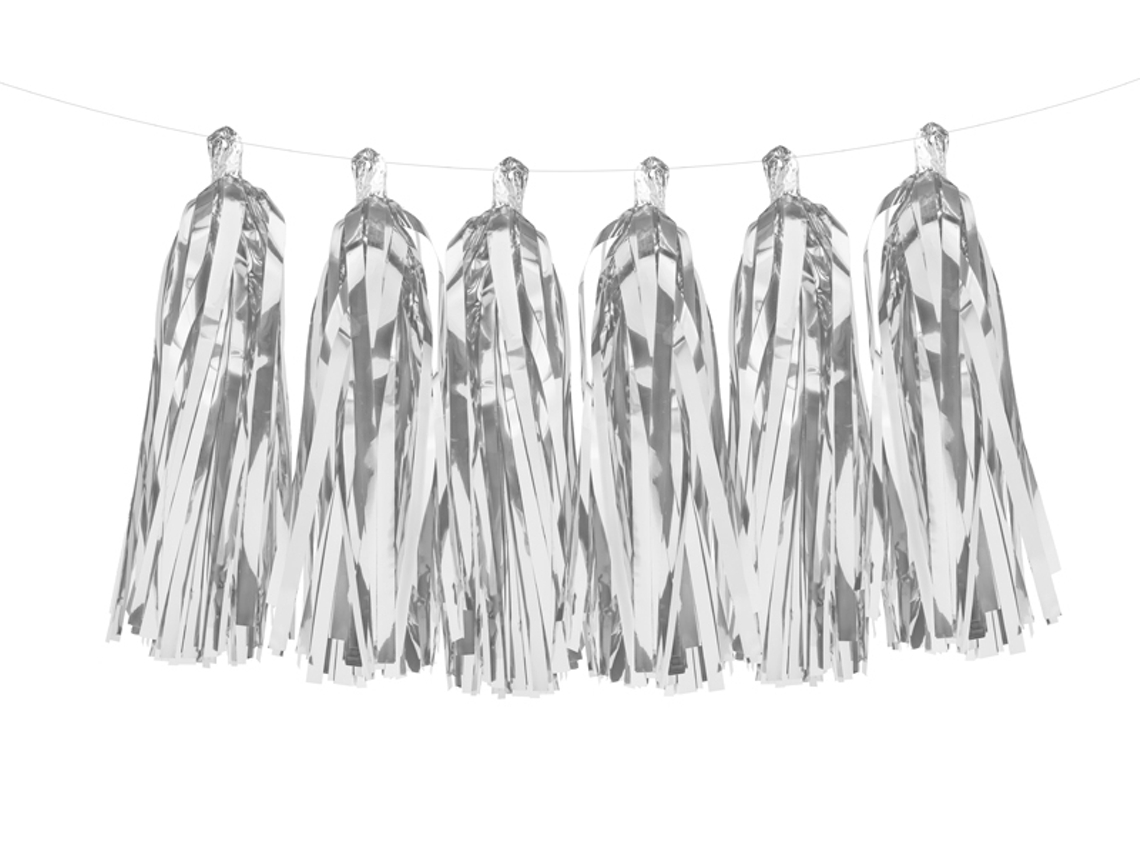 Guirnalda PARTYDECO TG1-018M-KARTON