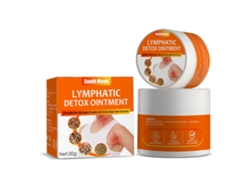 Crema linfática South Moon para cuello y axilas que reduce los nódulos.